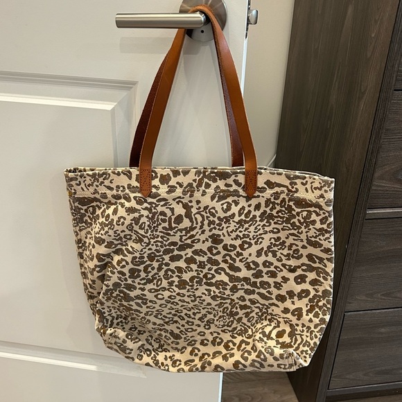 Madewell tote bag - Picture 1 of 5